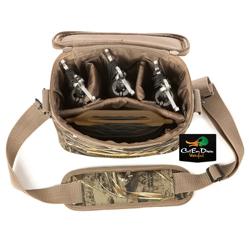 RIG'EM RIGHT WATERFOWL набор для декорации утки MEGA MOTION|duck decoy|motion duck decoysmotion decoy |