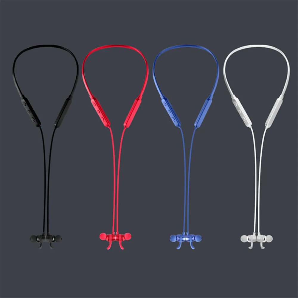 MODOSON Bluetooth наушники X7S беспроводные портативные спортивные стерео микрофон для