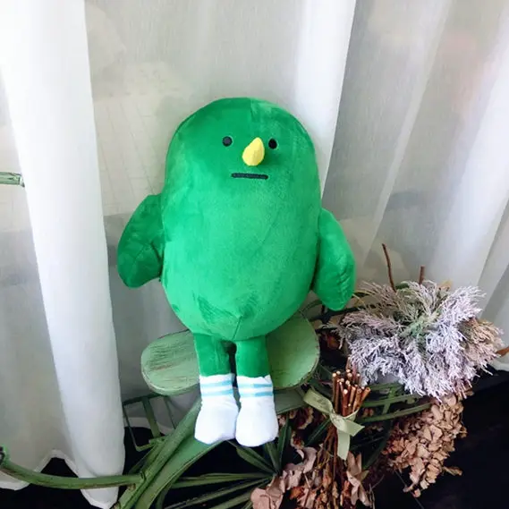 

1pc 40cm Korea Sticky Monster Lab Stuffed Animal Present Toys Children Baby Birthday Gift