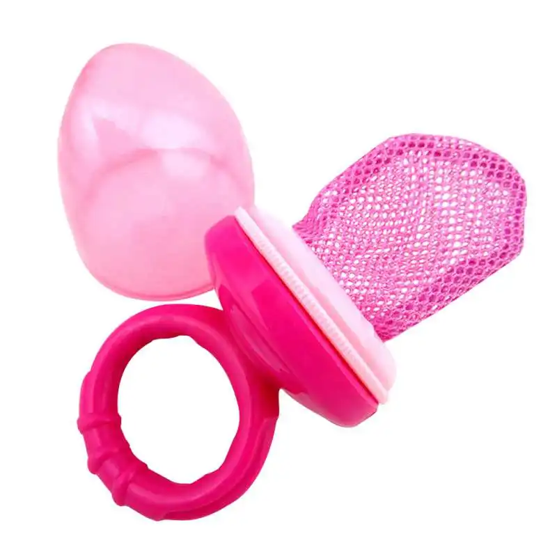 2 цвета новинка 2017 Ниблер для сосков питатель кормления безопасная силиконовая