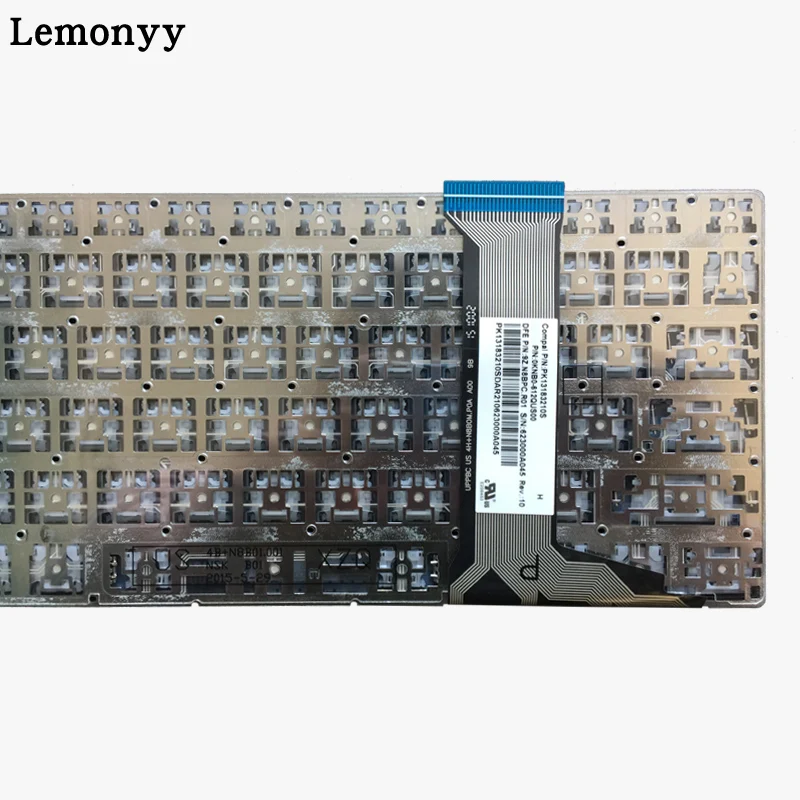 Нам не клавиатура с подсветкой для ASUS GL771 GL771J GL771JW GL771JM N552VW N552VX G771JM G771JW ZX50JX ZX50VW ZX50VX ZX70VW ZX70 ZX70V