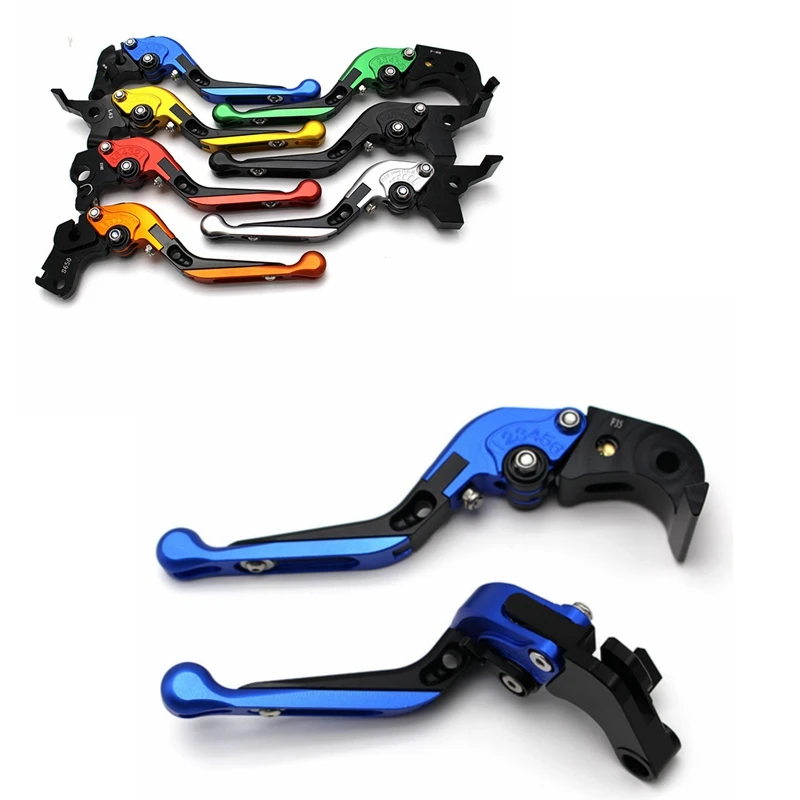 Регулируемые рычаги тормозной муфты для мотоциклов складной выдвижной Для MV Agusta