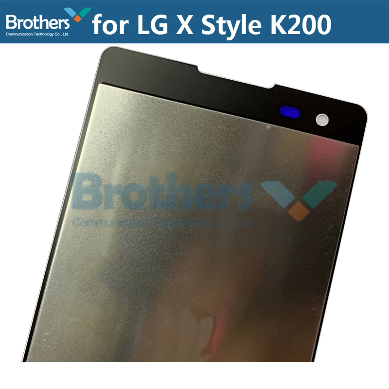 ЖК-экран для LG X Style K200 ЖК-дисплей с сенсорным экраном и дигитайзером ЖК-дисплея