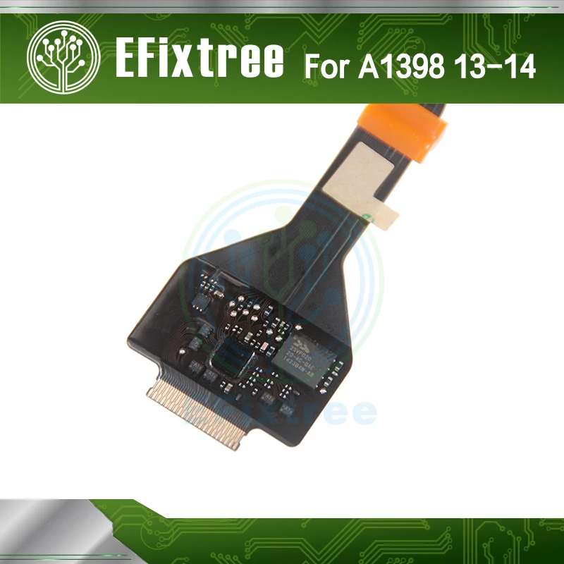 Новый гибкий кабель для сенсорной панели Macbook Pro Retina 15 дюймов A1398 821-1904-A 2013 2014 ME293 ME294
