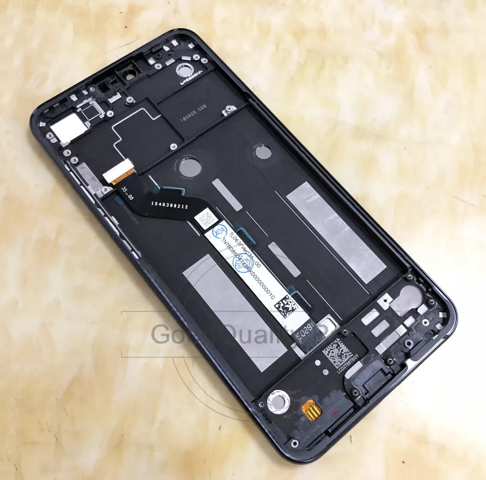 Сменный сенсорный ЖК дисплей для xiaomi mi 8 lite mi8 Youth 6 26 дюйма|Экраны мобильных