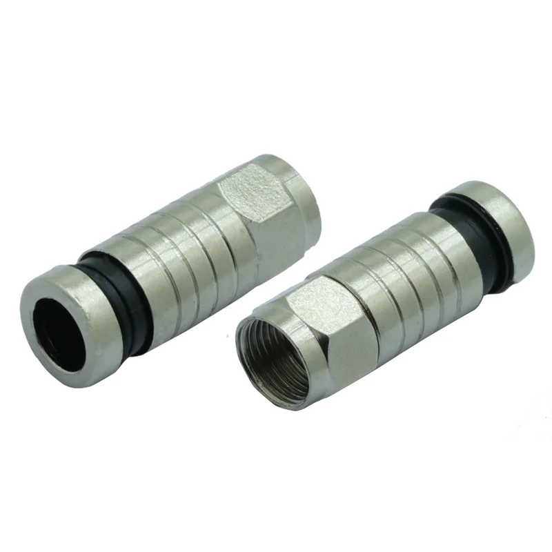 5 шт. Высокое качество шнур компрессионные мешки водонепроницаемый разъем RG6FF-TYPR