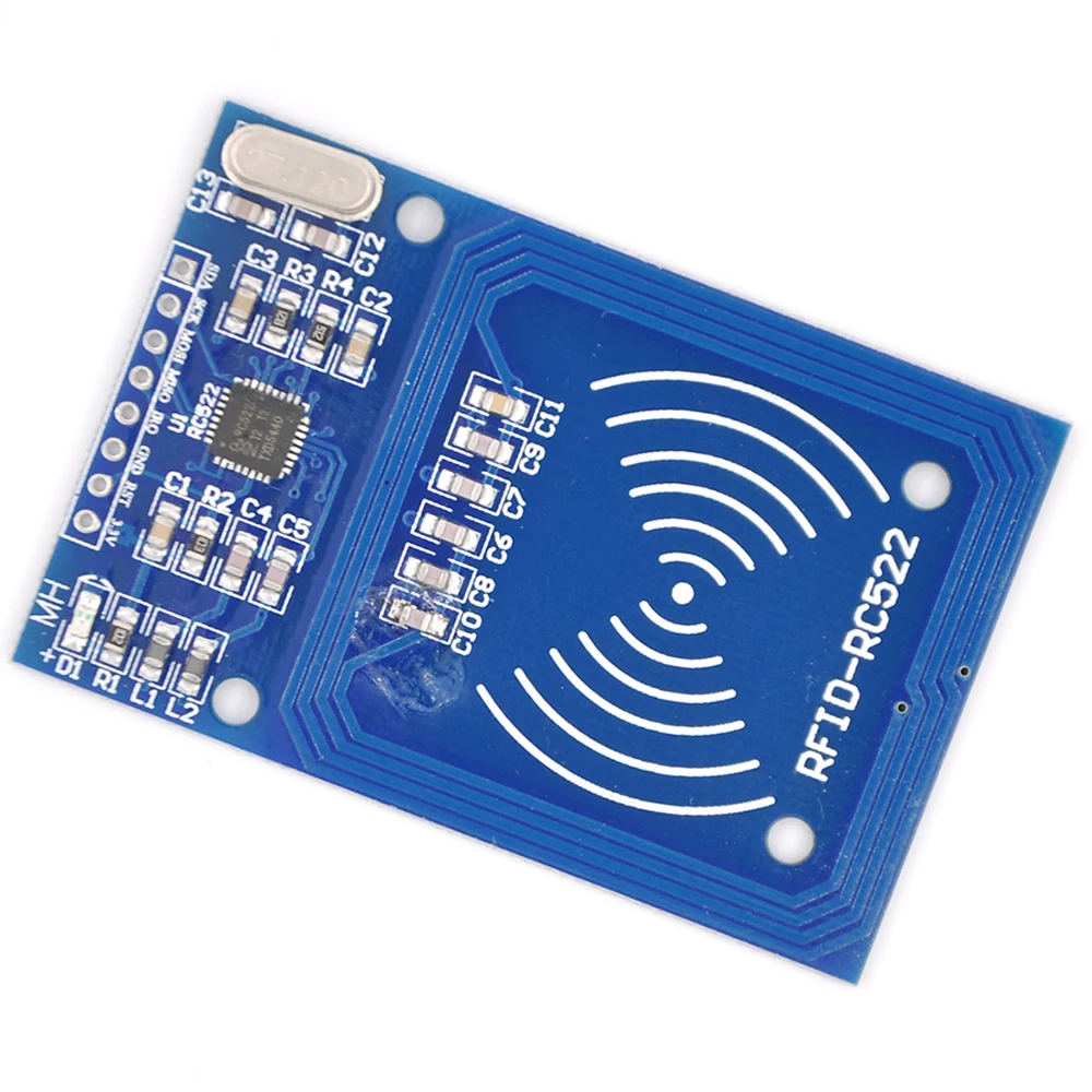 MCIGICM MFRC 522 RC522 mfrc RFID RF IC карта Индуктивный модуль S50 Fudan брелок пишущий