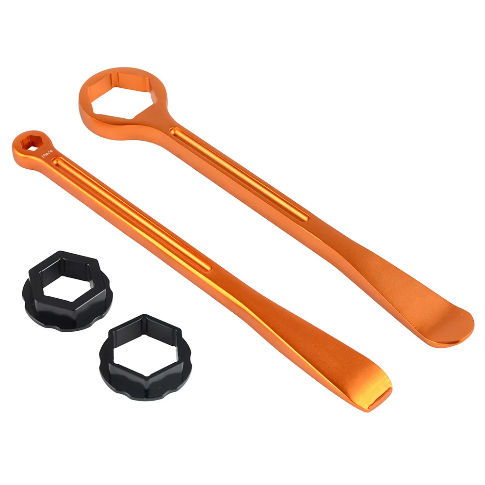 Шиномонтажный инструмент рычаг ложка осевой ключ шиномонтажа для KTM SX EXC SXF XC XCW EXCF