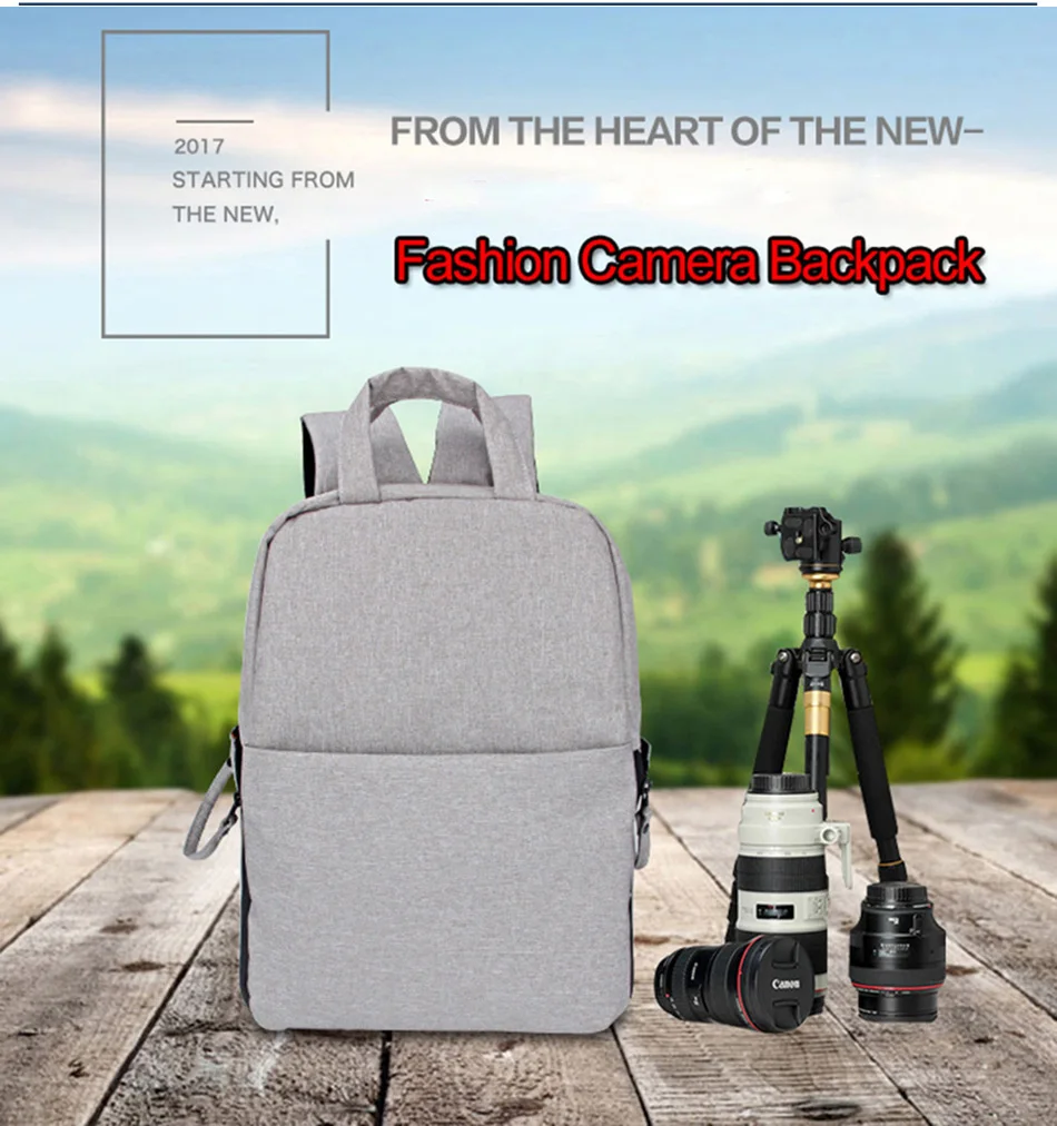 Камера рюкзак фотографии чехол для sony A7 II III A7III A77M2 A99M2 A7RM3 A7M3 A77 A9 A99 A7RII A7M2 A7R Водонепроницаемый отделение для фотографий