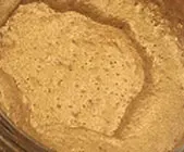 GOLD Mokeru стойкая Восковая краска для волос в стиле унисекс, крем-краска для волос коричневого и желтого цвета, воск для укладки, Временный крем-краска для волос для мужчин - Цвет: GOLD