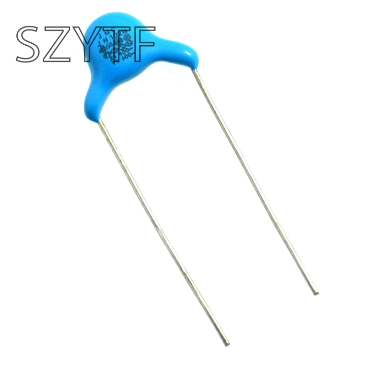 50 шт./пакет 400V 102M 1000PF 1NF высоковольтные керамические конденсаторы|ceramic capacitor|high