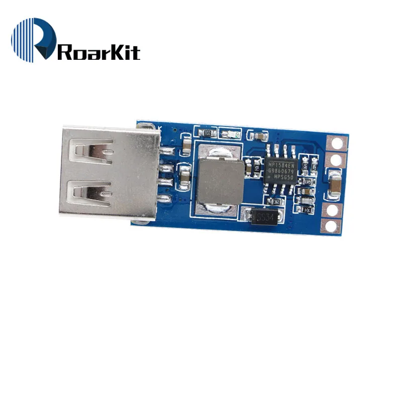 9 В/12 В/24 В до 5 DC Step Down автомобильное зарядное устройство usb 3A выход Бак Регулятор