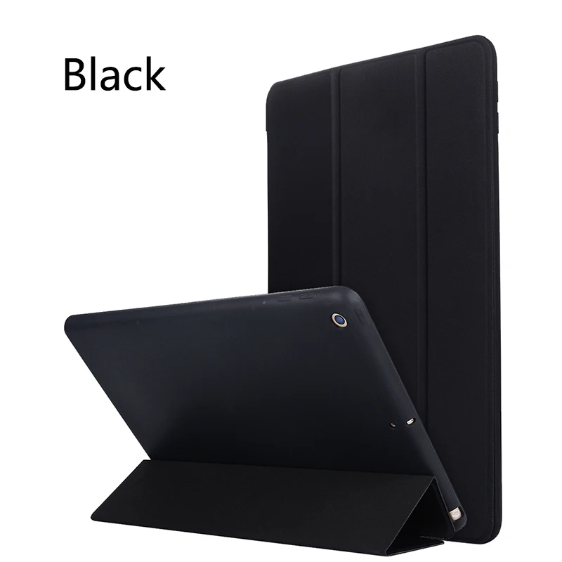 Чехол Rovtop для IPad Air 2 9,7 Pro 10,5 чехол Чехол для IPad Air 2 3 1 Мягкий силиконовый чехол из искусственной кожи Авто Режим сна