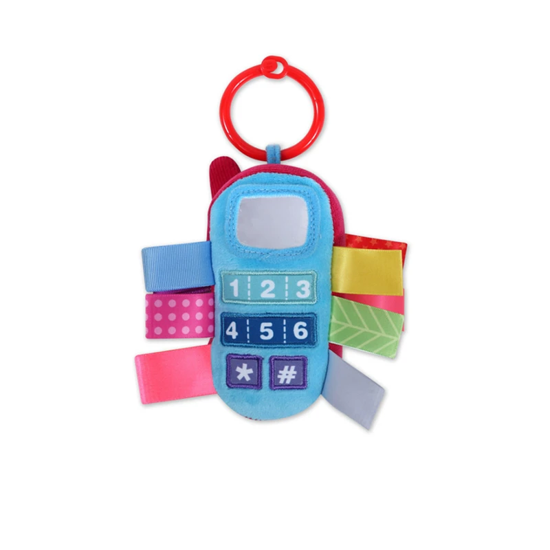 2020 Горячая Милая многоцветная Универсальная мобильная кроватка для