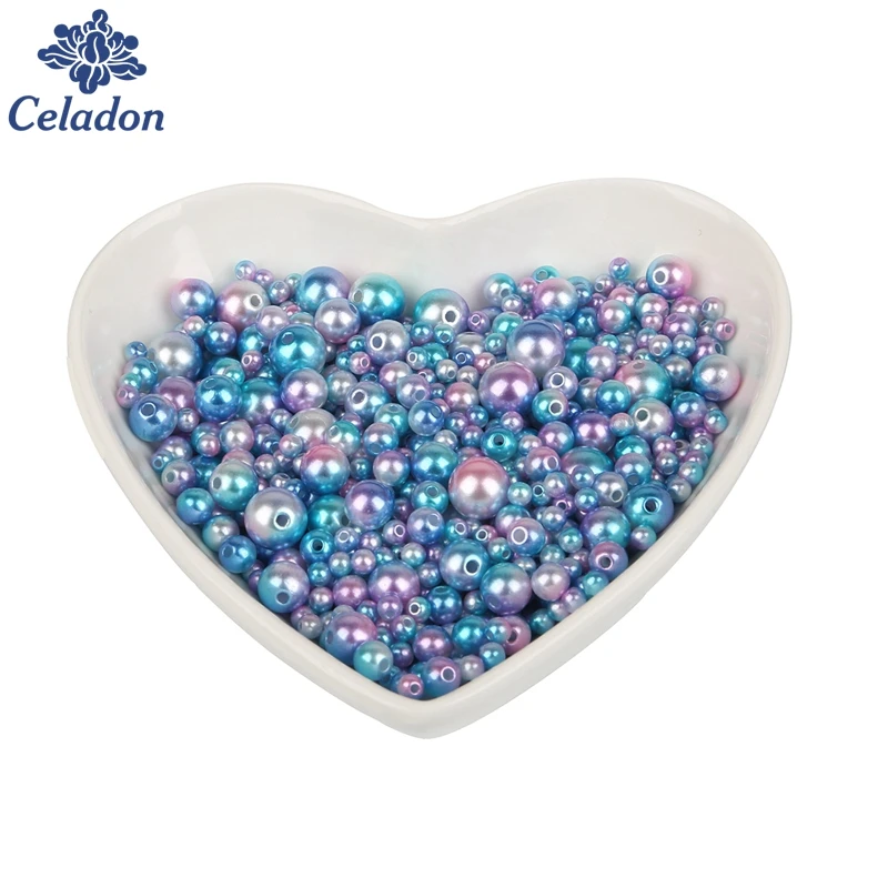 Жемчужные бусины из АБС пластика 4 10 мм около 350 шт.|pearl beads|wholesale pearl beadsbead wholesale |