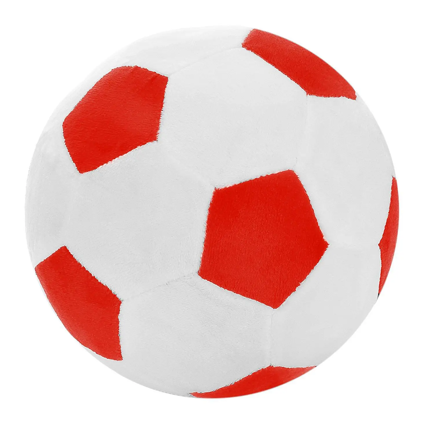 WOTT Soccer Sports Ball Throw Подушка мягкая плюшевая игрушка для маленьких мальчиков подарок