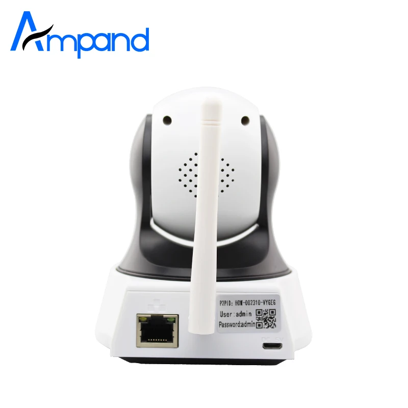 Ampand 1080 P HD WI-FI IP Камера Ночное видение видео Запись Крытый Видеоняни и радионяни
