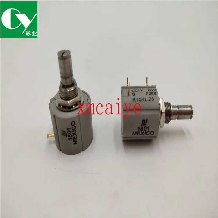 

61.165.1651 CD102 SM102 XL105 CD74 XL74 potentiometer 61 165 1651