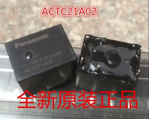 NEW relay ACTC21A02 21A02 DIP6 10pcs/lot