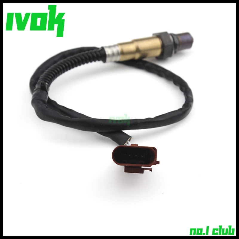 Кислородные датчики Lambda сенсор для Skoda Superb VW CC Passat B6 B7 600 мм 1 9-3.6L 2005- OE #:022906262BS 0258006862