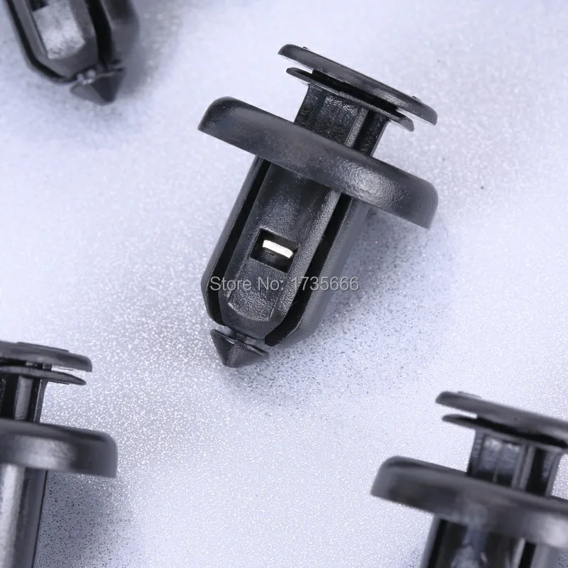 20PCS Bumper Clip Push Type Retainer W/ Metal Insert 91505-S9A-003 For Honda Accord Civic Element | Автомобили и мотоциклы