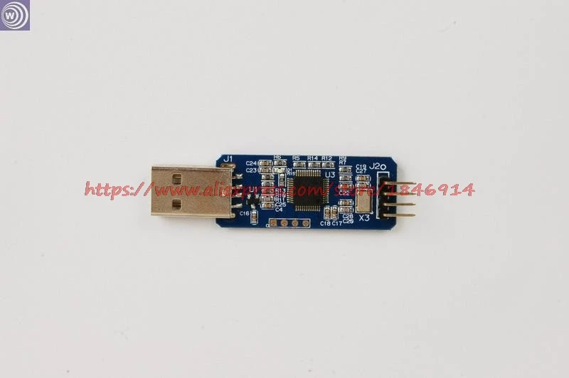 NRF51822_SENSOR_TAG Bluetooth 4.0BLE беспроводной датчик IBEACON модуль