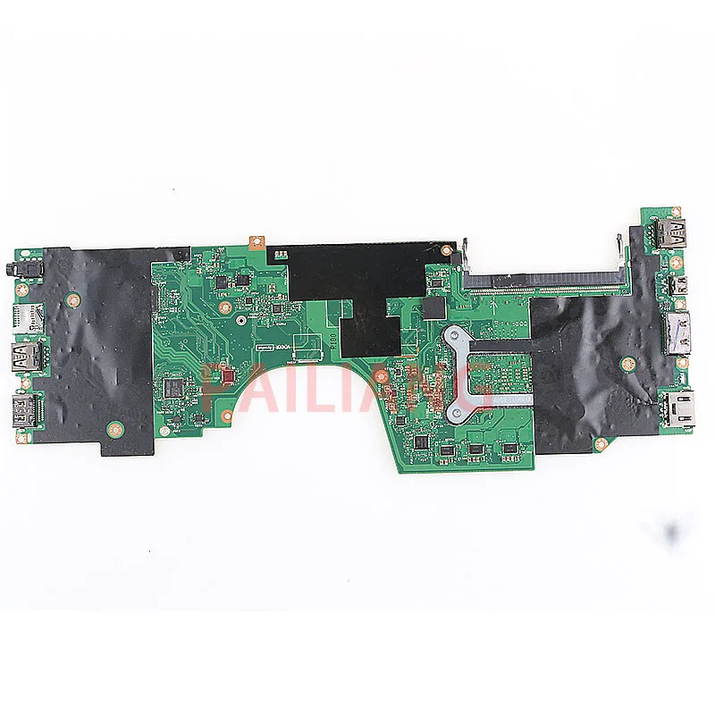PAILIANG материнская плата для ноутбука Lenovo Thinkpad Yoga 260 I5-6200U PC AIZS1 LA-C581P tesed DDR3 |