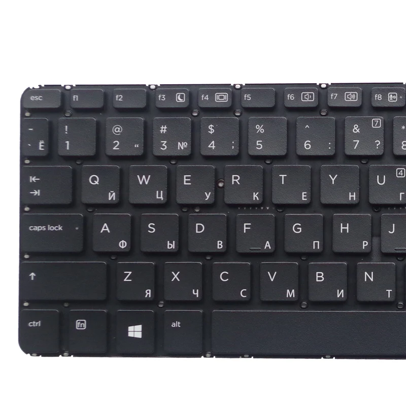 Новый ноутбук RU клавиатура для HP ProBook 640 440 G1 445 G2 645 русский без рамки | Компьютеры и