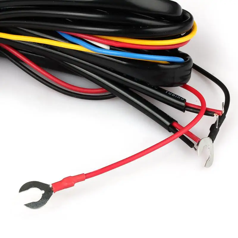 Универсальный автомобильный регулятор DRL Pecham 12 В дневные хосветодиодный