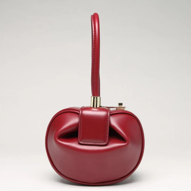 Модные кожаные сумки для женщин маленькие Дизайнерские Сумочки девочек модные