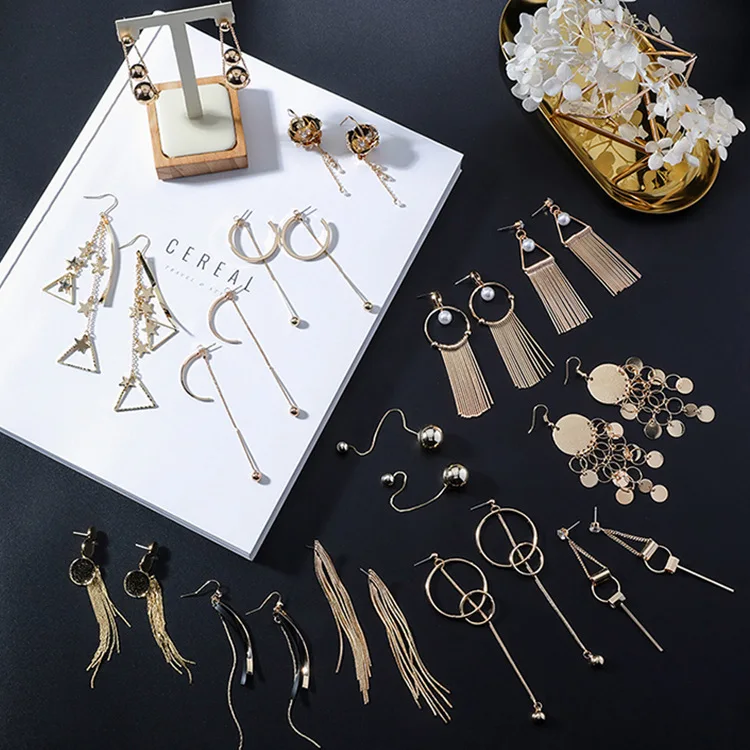 IMucci европейские и американские популярные индивидуальные преувеличенные