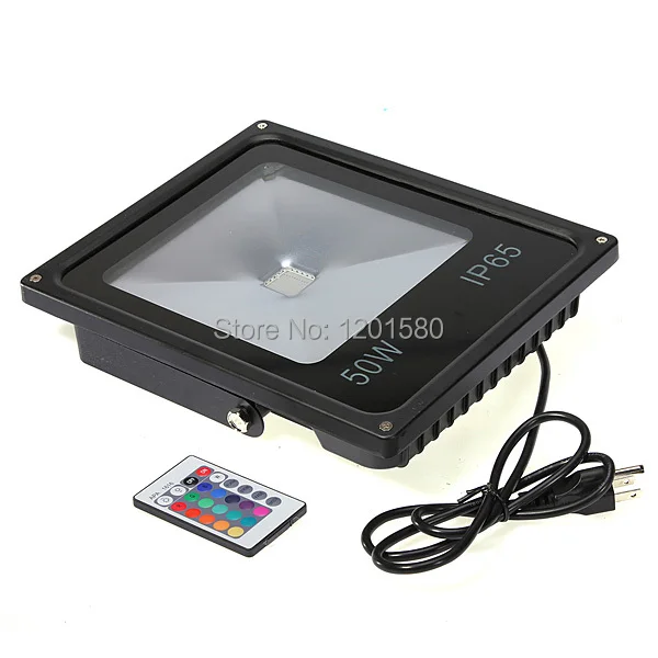 Фото Бесплатная Доставка Ультра Тонкий Водонепроницаемый IP65 Открытый RGB LED Прожектора Бесплатная Доставка Ультра Тонкий Водонепроницаемый IP65 Открытый RGB LED Прожектора