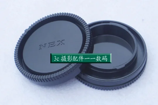 2setE-mount Крышка корпуса камеры объектив байонетная крышка для SONY A7M2 A7 A9 A7R A5000 A5100 |