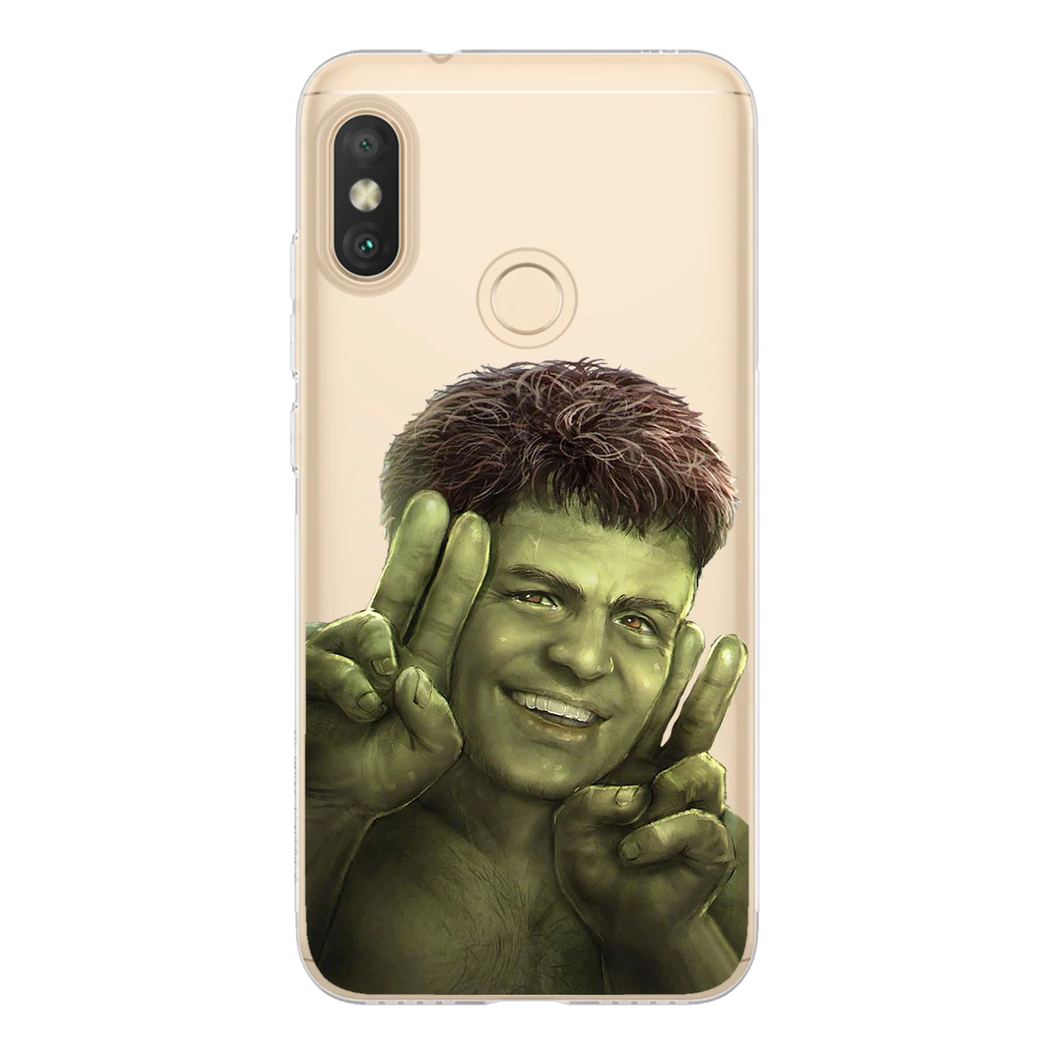 Чехол для Xiaomi Mi A2 Lite чехол 5 84 " мягкий ТПУ силикон крутой чудо-женщина