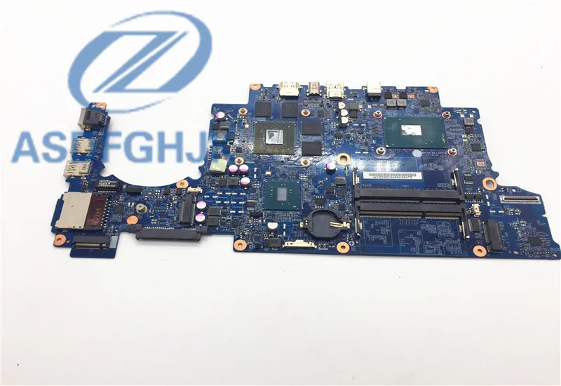Оптовая продажа материнская плата для ноутбука Raytheon Hasee CLEVO N550RC 6 77 N550RC00 D02A 2C DDR4