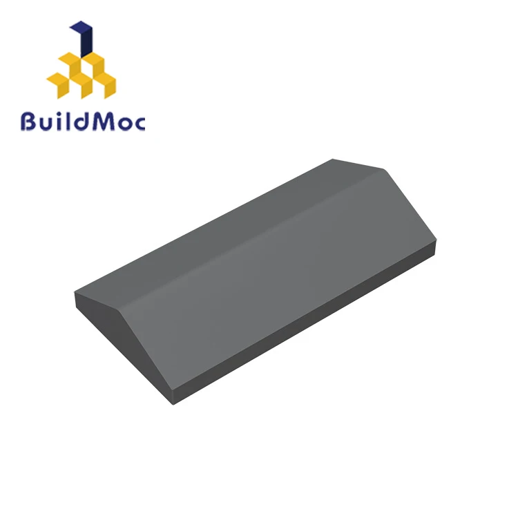 BuildMOC сборные частицы 3299 2x4 для строительных блоков детали сделай сам кирпичи