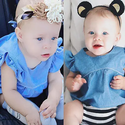 Коллекция 2017 года модная крутая парусиновая рубашка без рукавов в ковбойском