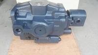 uchida rexroth piston pump a10vd43sr1rs5 high pressure plunger pump