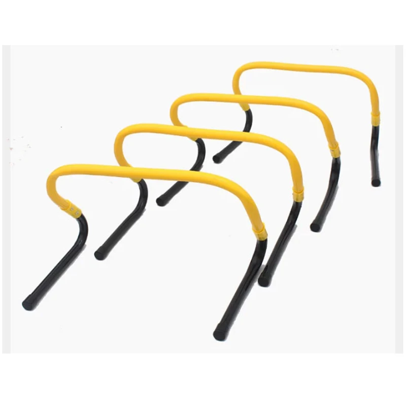 Регулируемое футбольное препятствие тренировочные барьеры рамка для футбольных