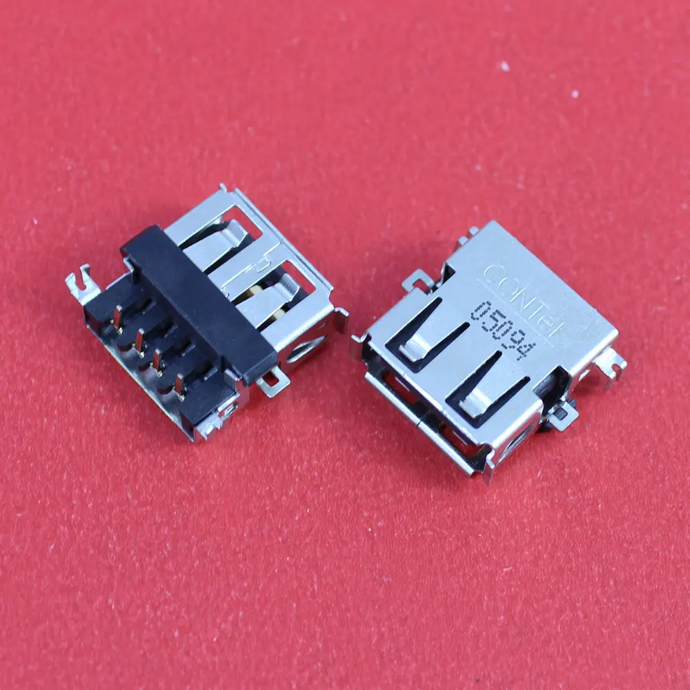 Ноутбук ChengHaoRan 1 шт. USB разъем для Lenovo Asus HP Acer 4810 5410 5810 T TG TZ TZG 14x13x6.5mm|laptop usb jack|usb jacklaptop