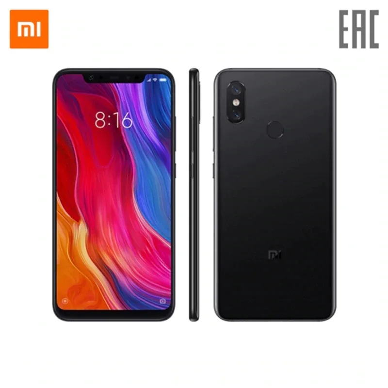 Смартфон Xiaomi Mi8 64 ГБ последняя штука|Смартфоны| |