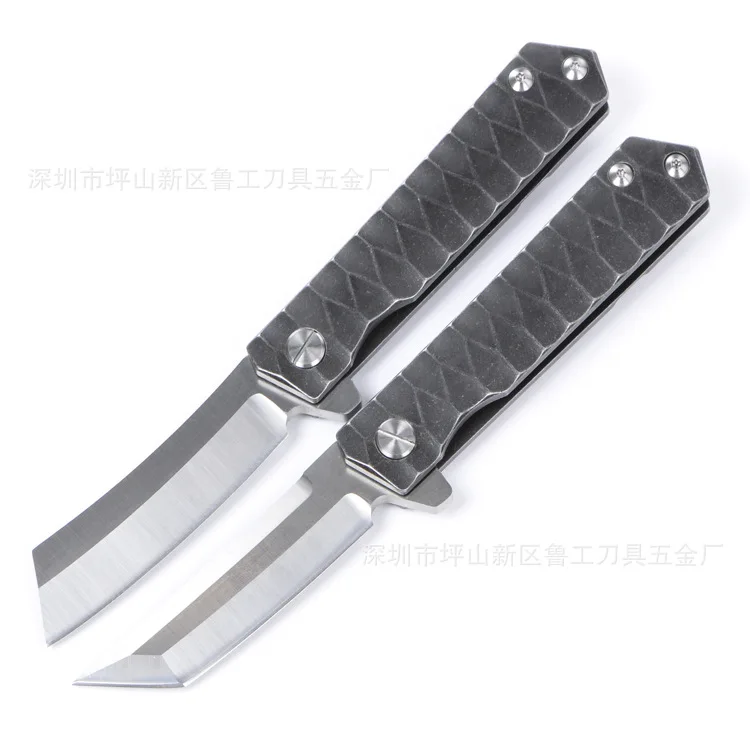 

High quality army Survival knife high hardness wilderness knives essential self-defense Camping Knife Hunting outdoor tools EDC