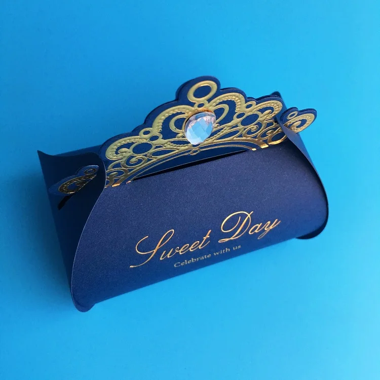 Свадебная декоративная бумага для вечеринок Подарочная коробка дня рождения