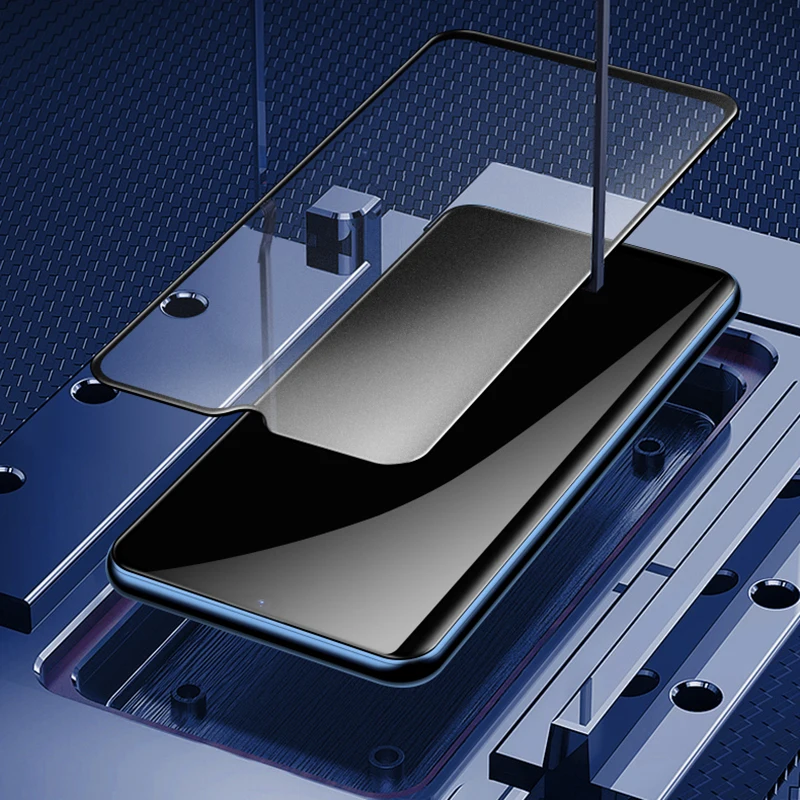 Микроданные для Samsung Galaxy A10 A20 A30 A40 A50 A70 A90 9H матовая защитная пленка из закаленного