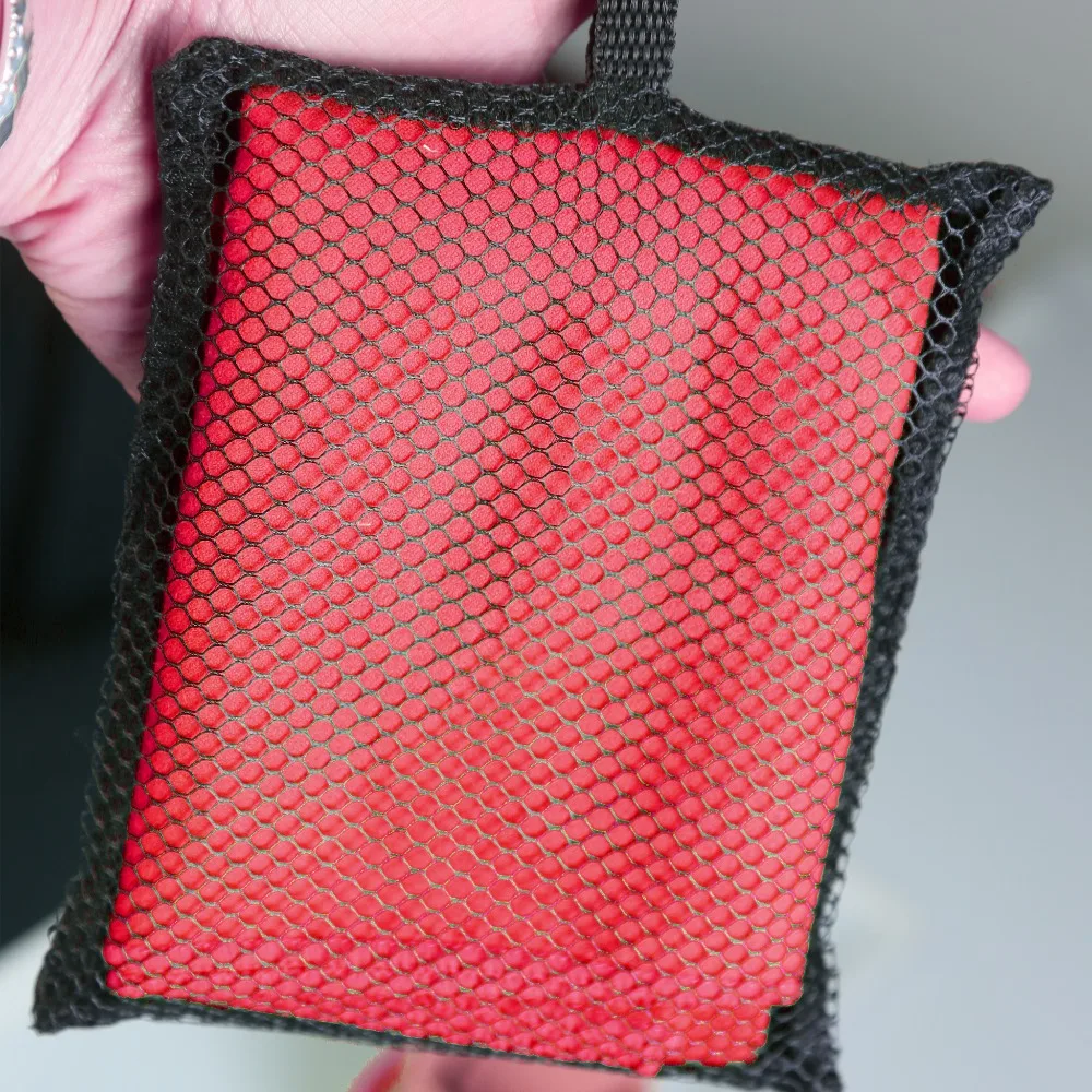 Оптовая продажа 4 шт./лот 40х75 см спортивное полотенце из микрофибры для