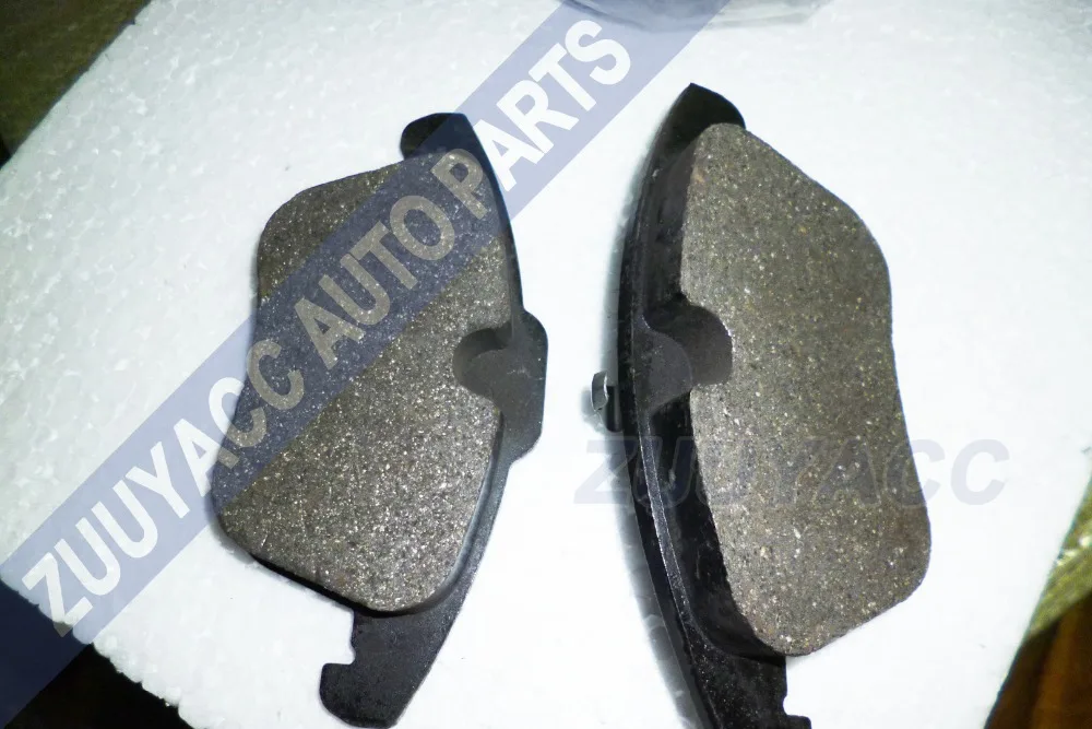 OEM F/R пара тормозных колодок для Ford Mondeo MK4