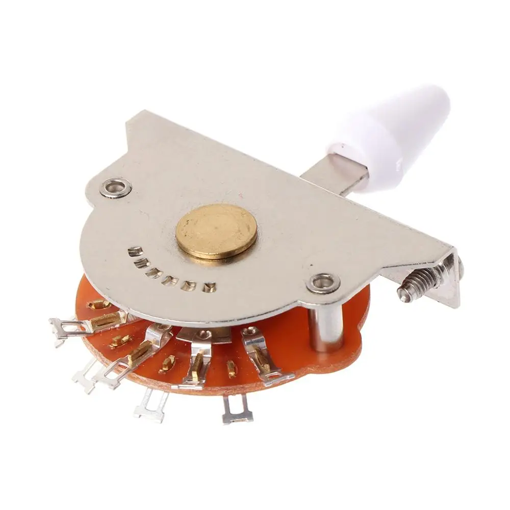 1 шт. 3 ходовой рычаг переключатель для электрогитары Замена|pickup selector switch|for electric