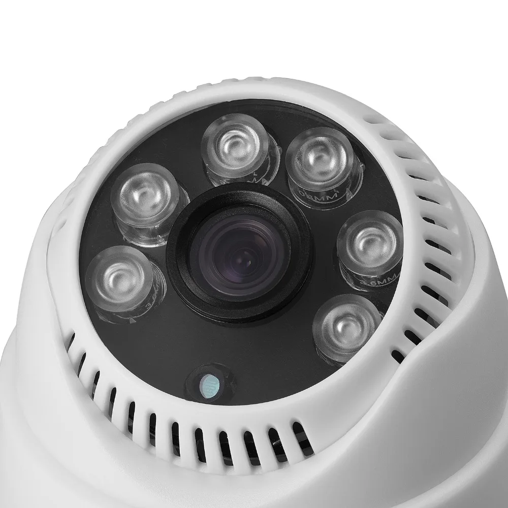 Купольная IP камера BESDER Full HD 1080P ONVIF с датчиком движения|dome ip camera|dome ipcamera onvif |