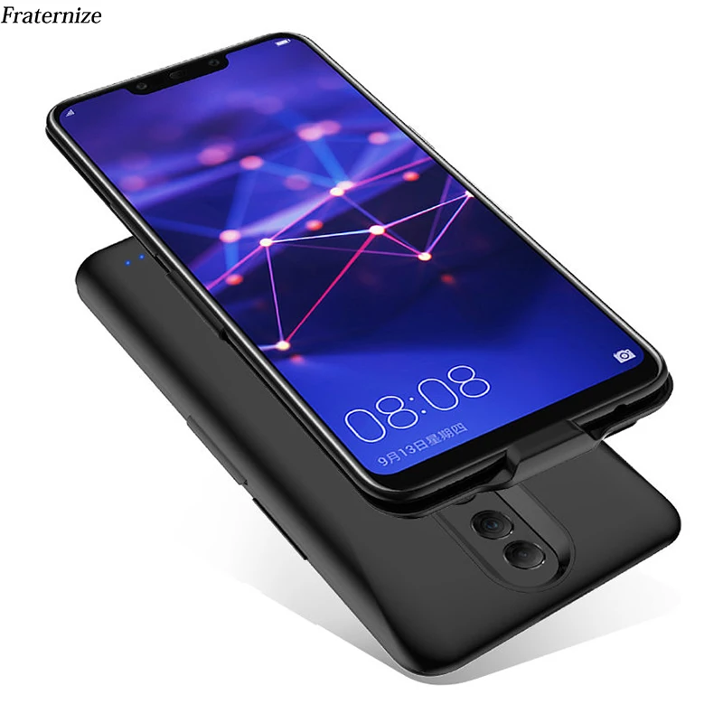 Чехол для зарядного устройства Mate20 Lite 5000 мАч Hauwei Mate 20 ударопрочный внешний