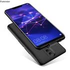 Чехол для зарядного устройства Mate20 Lite 5000 мАч для Hauwei Mate 20 Lite, ударопрочный внешний аккумулятор, запасная зарядка, задняя крышка